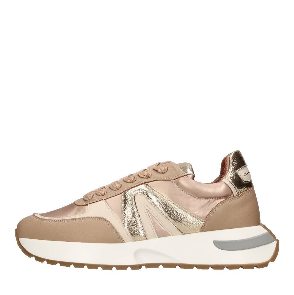 ALEXANDER SMITH Sneakers in ecopelle