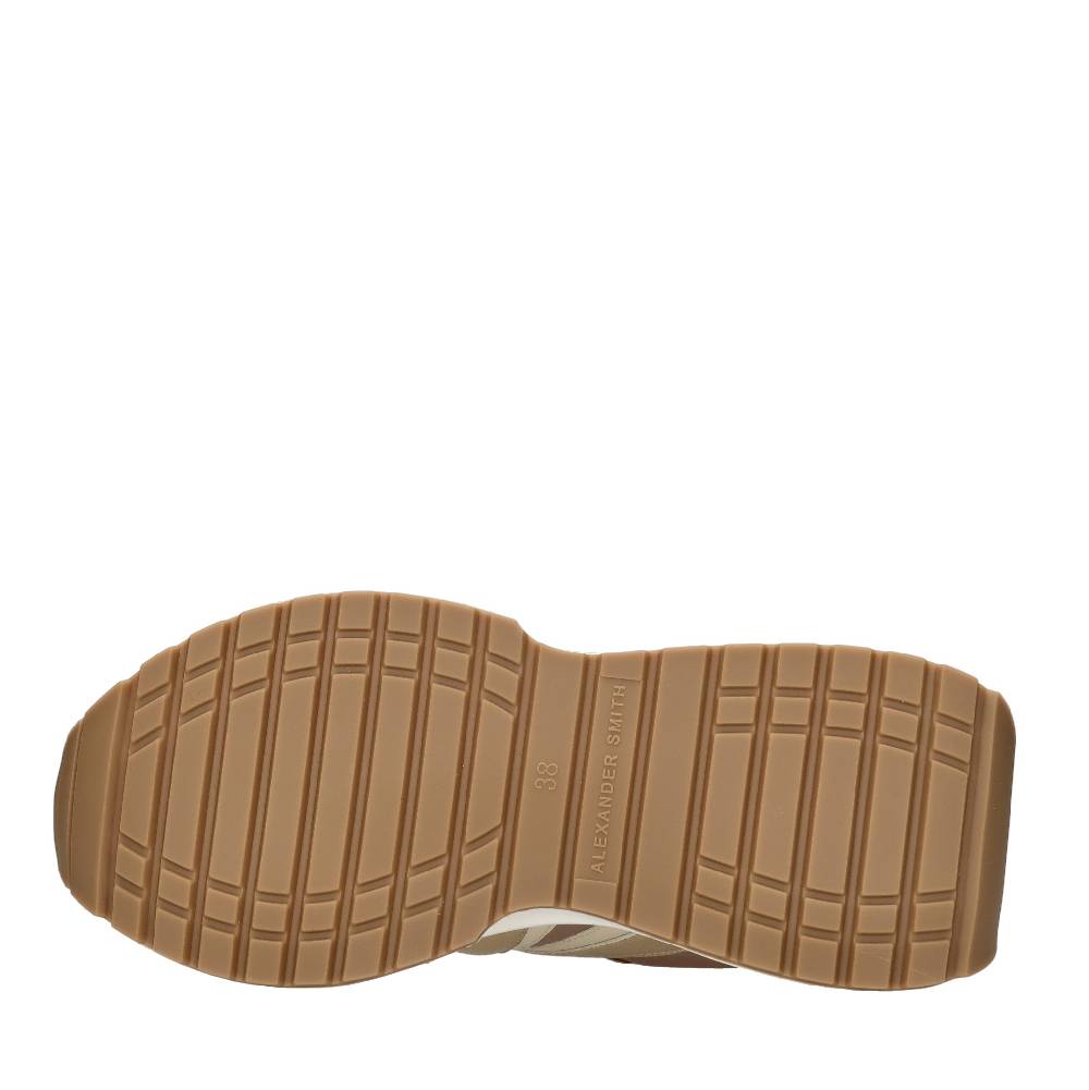 ALEXANDER SMITH Sneakers in ecopelle Soddisfazione Garantita