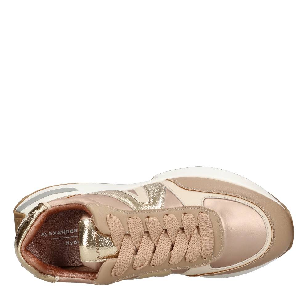 ALEXANDER SMITH Sneakers in ecopelle Soddisfazione Garantita