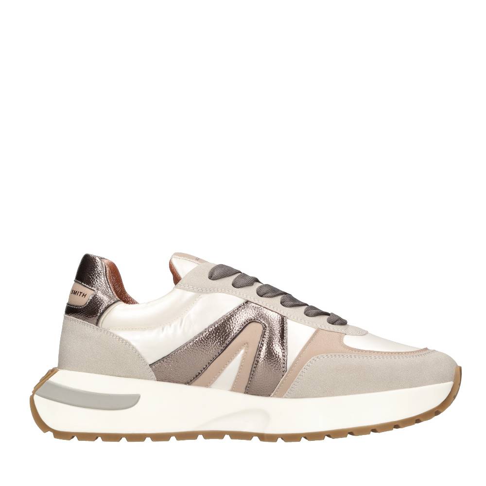 ALEXANDER SMITH Sneakers in ecopelle Negozi Online