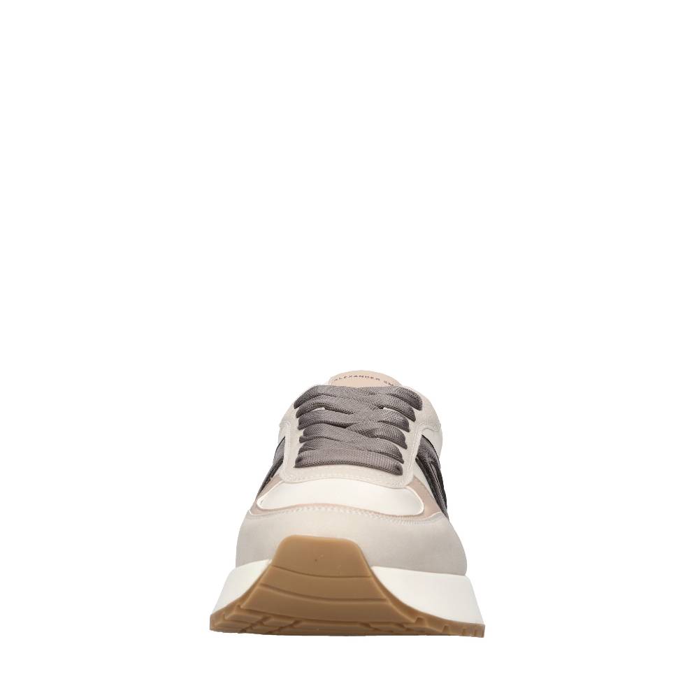 ALEXANDER SMITH Sneakers in ecopelle Negozi Online