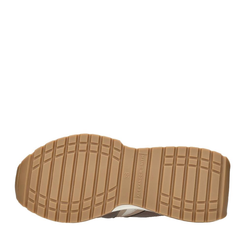 ALEXANDER SMITH Sneakers in ecopelle Negozi Online