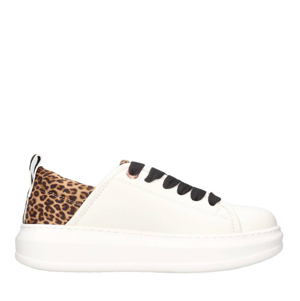 ALEXANDER SMITH Sneakers in ecopelle Acquista Ora