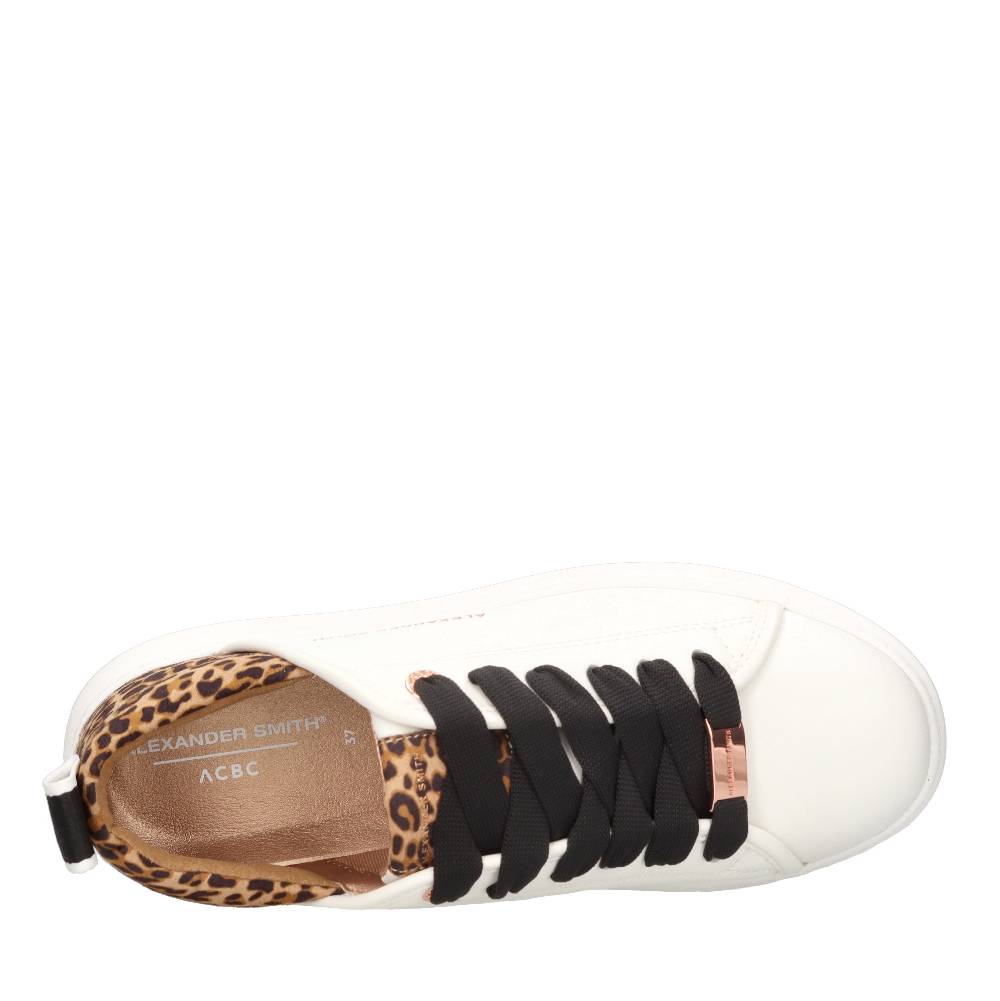ALEXANDER SMITH Sneakers in ecopelle Acquista Ora