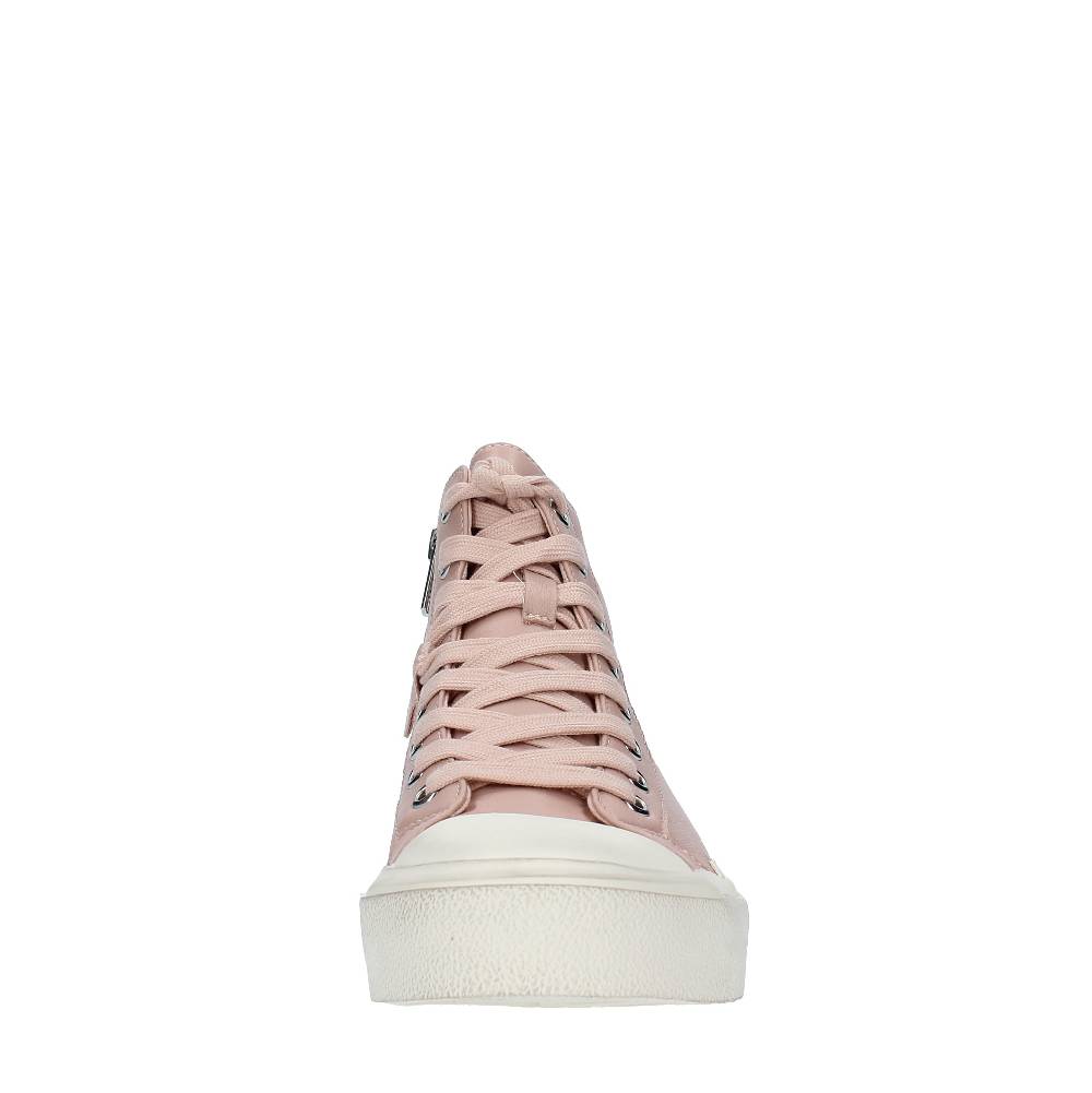 ASH Sneakers alte modello GHIBLY BIS in pelle Consegna Veloce