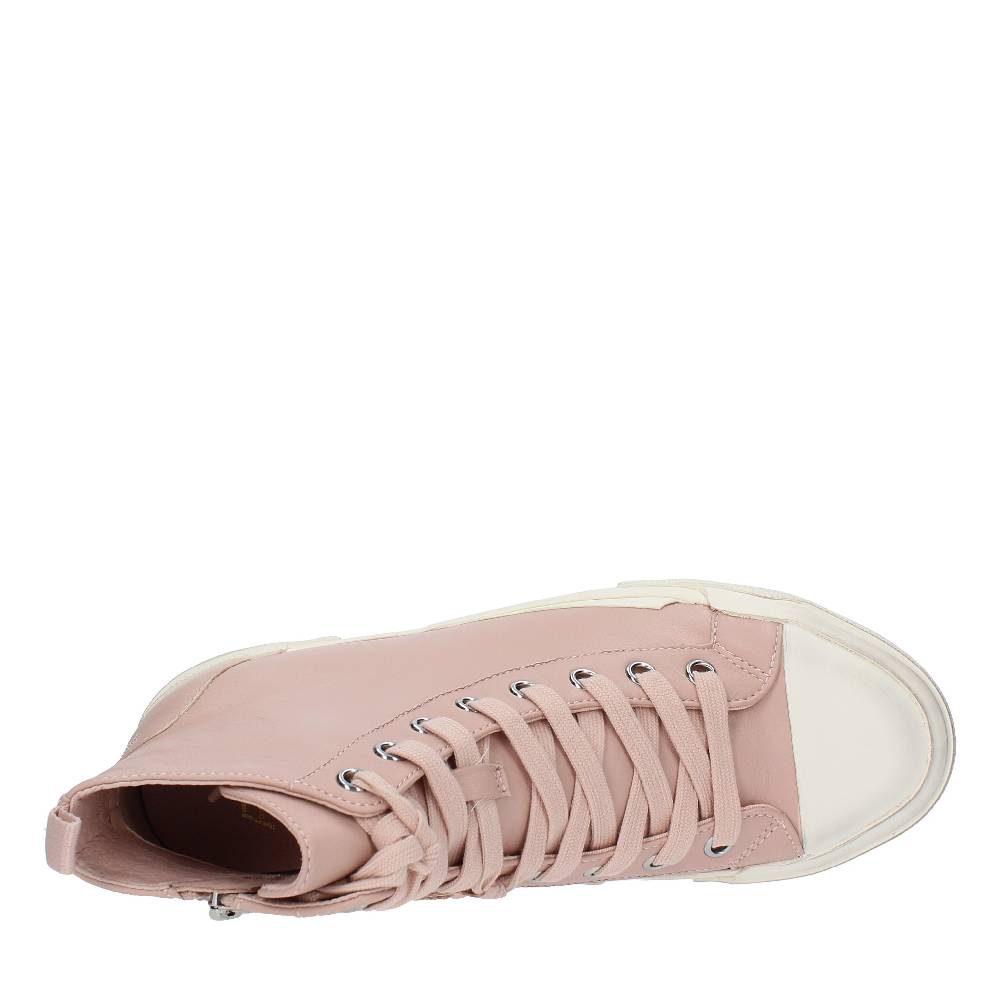 ASH Sneakers alte modello GHIBLY BIS in pelle Consegna Veloce