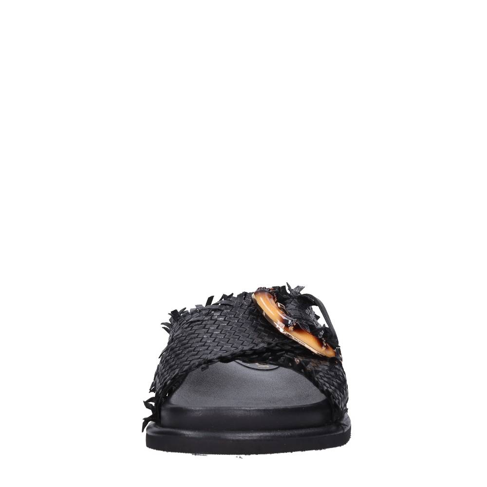 EMANUELLE VEE Mules in pelle Fino Al -60%