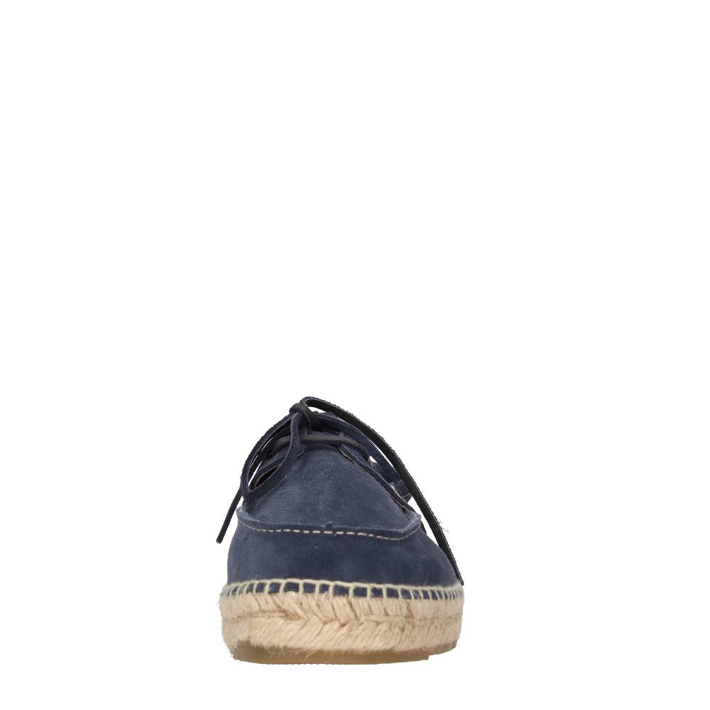 MANEBI Espadrillas in camoscio Sconto