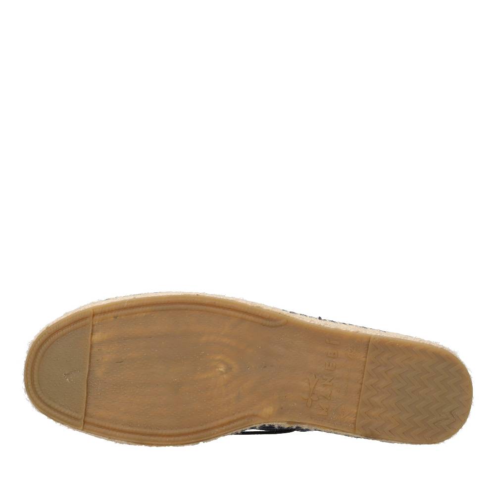 MANEBI Espadrillas in camoscio Sconto