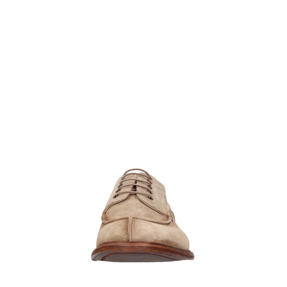 CORVARI Stringate in camoscio Moda