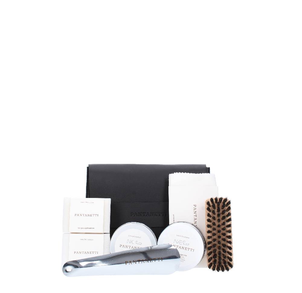 PANTANETTI Kit pulizia modello 00001NE PANTANETTI in pelle Online