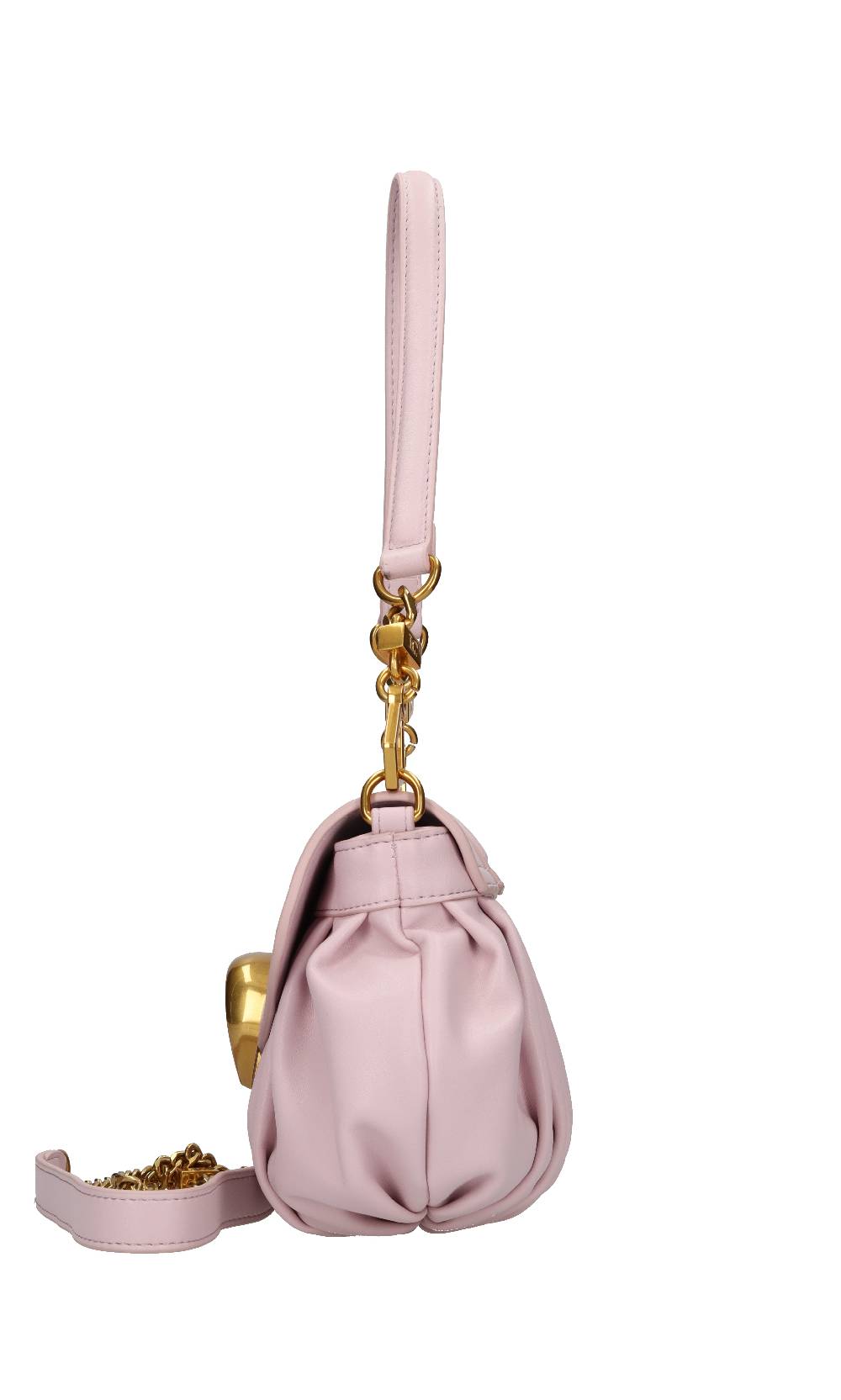 LA CARRIE Borsa in ecopelle In Saldo