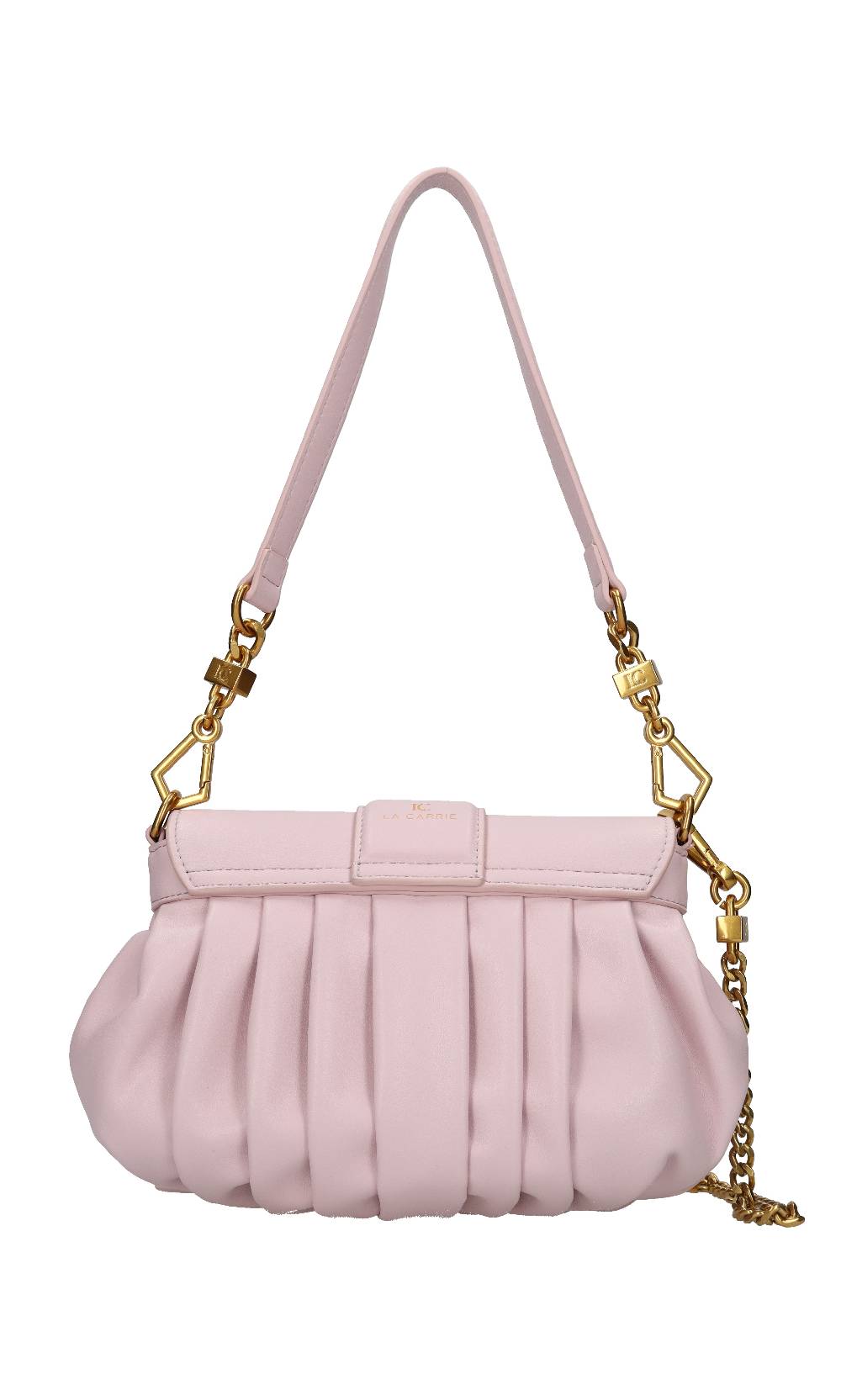 LA CARRIE Borsa in ecopelle In Saldo