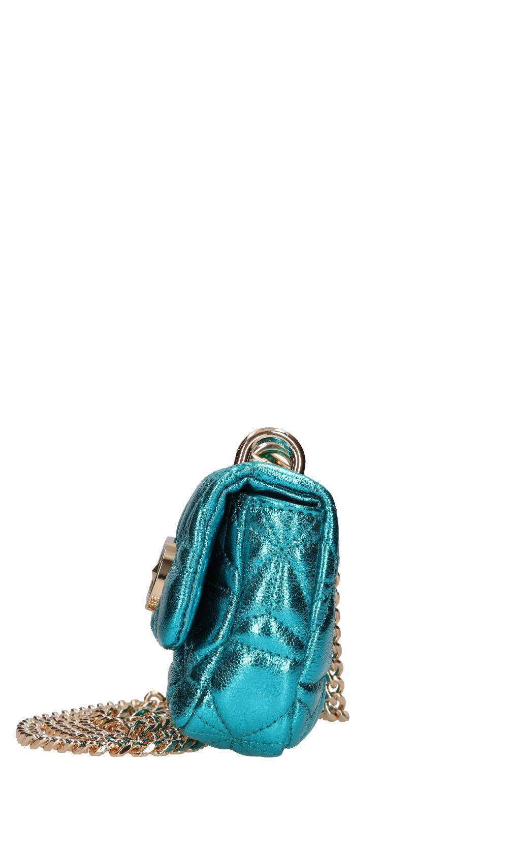 LA CARRIE Borsa in pelle laminata Promozione