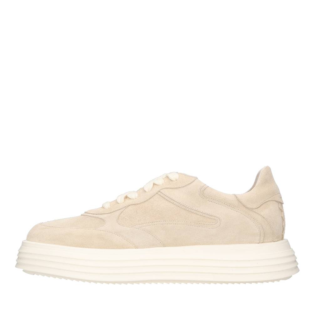 THE ANTIPODE Sneakers modello PAUL 515 in camoscio