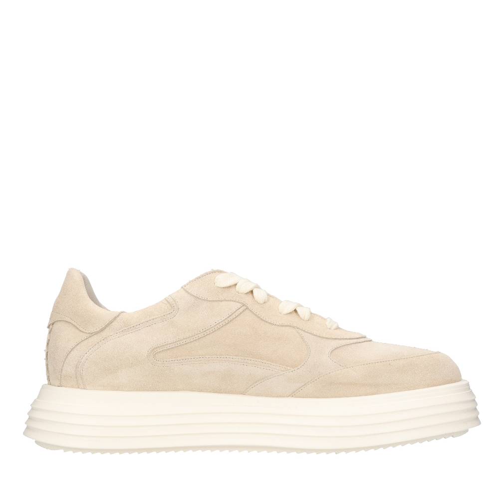 THE ANTIPODE Sneakers modello PAUL 515 in camoscio Online