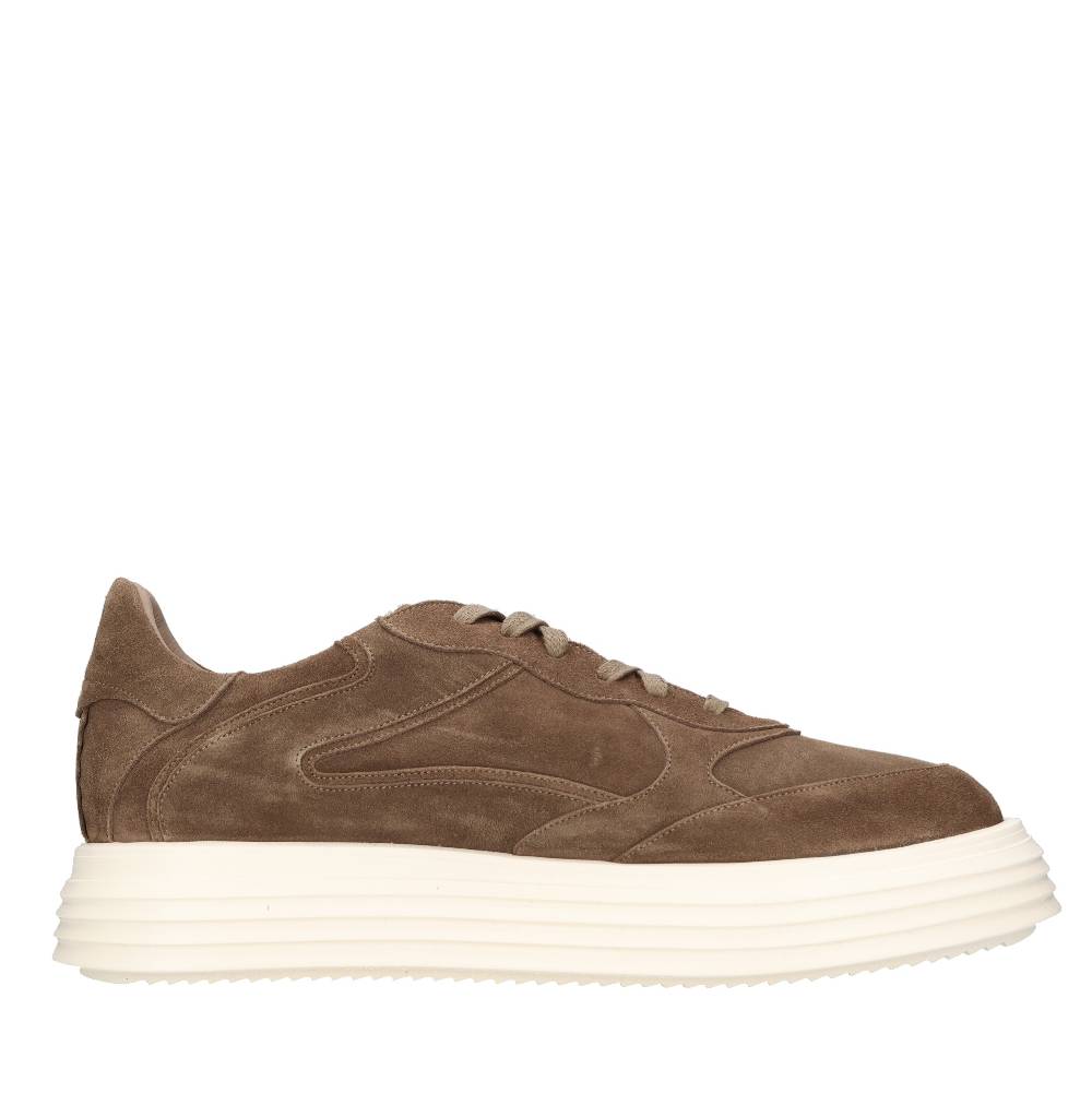 THE ANTIPODE Sneakers modello PAUL 513 in camoscio Outlet