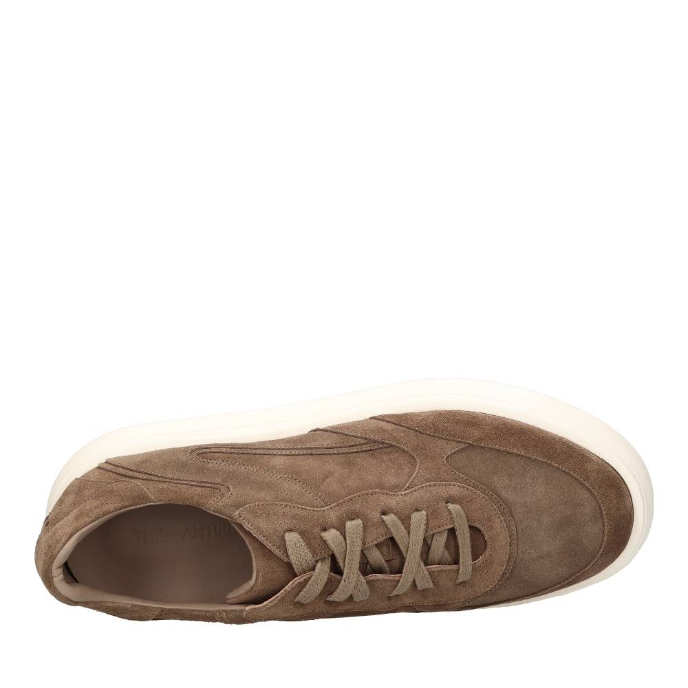 THE ANTIPODE Sneakers modello PAUL 513 in camoscio Outlet