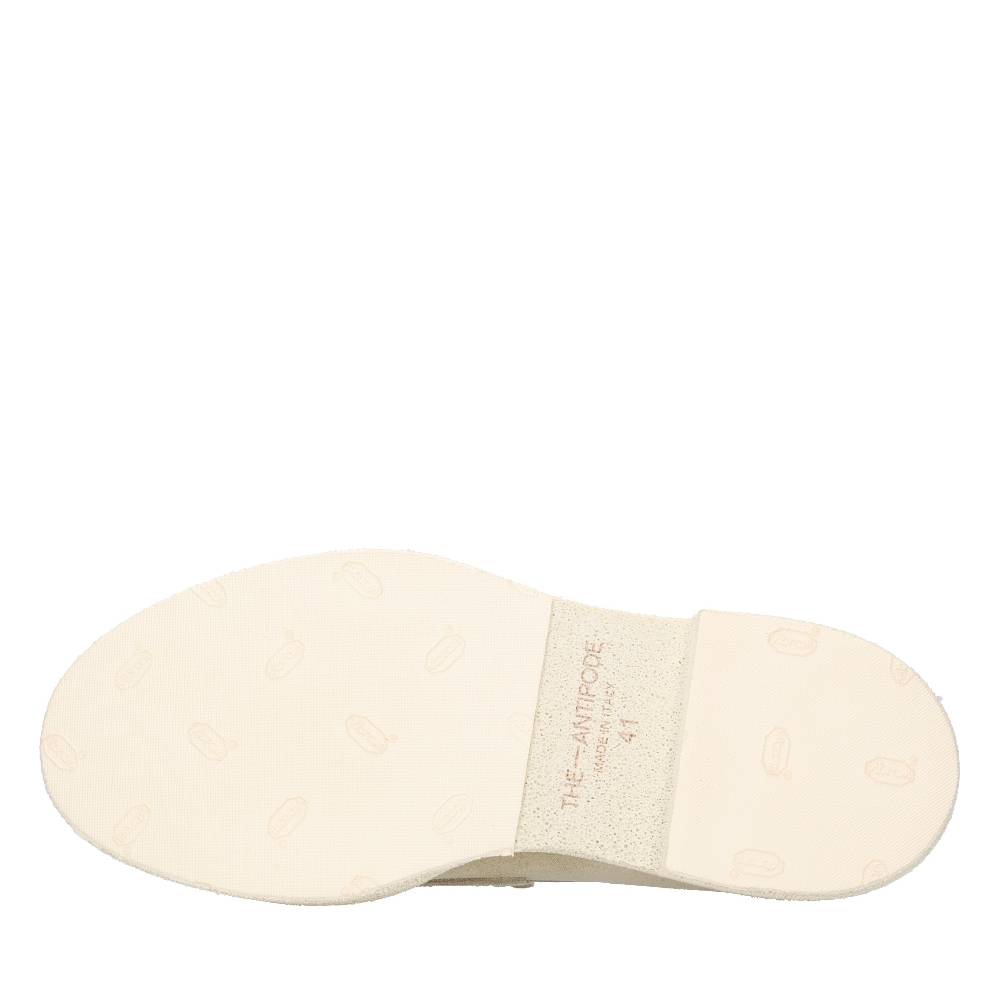 THE ANTIPODE Mocassini modello PATRIK 466 in camoscio Saldi
