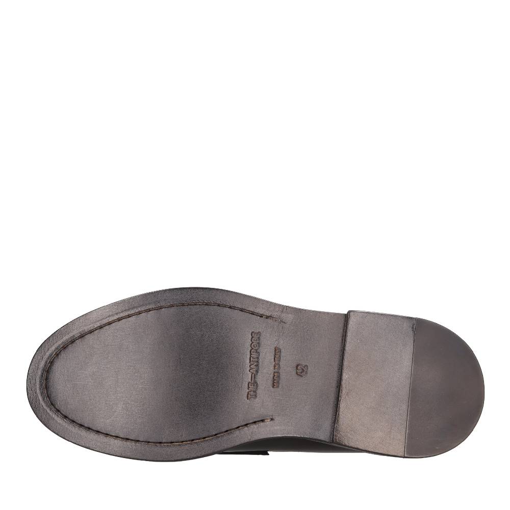 THE ANTIPODE Mocassini modello JACOB 503 in pelle Offerte