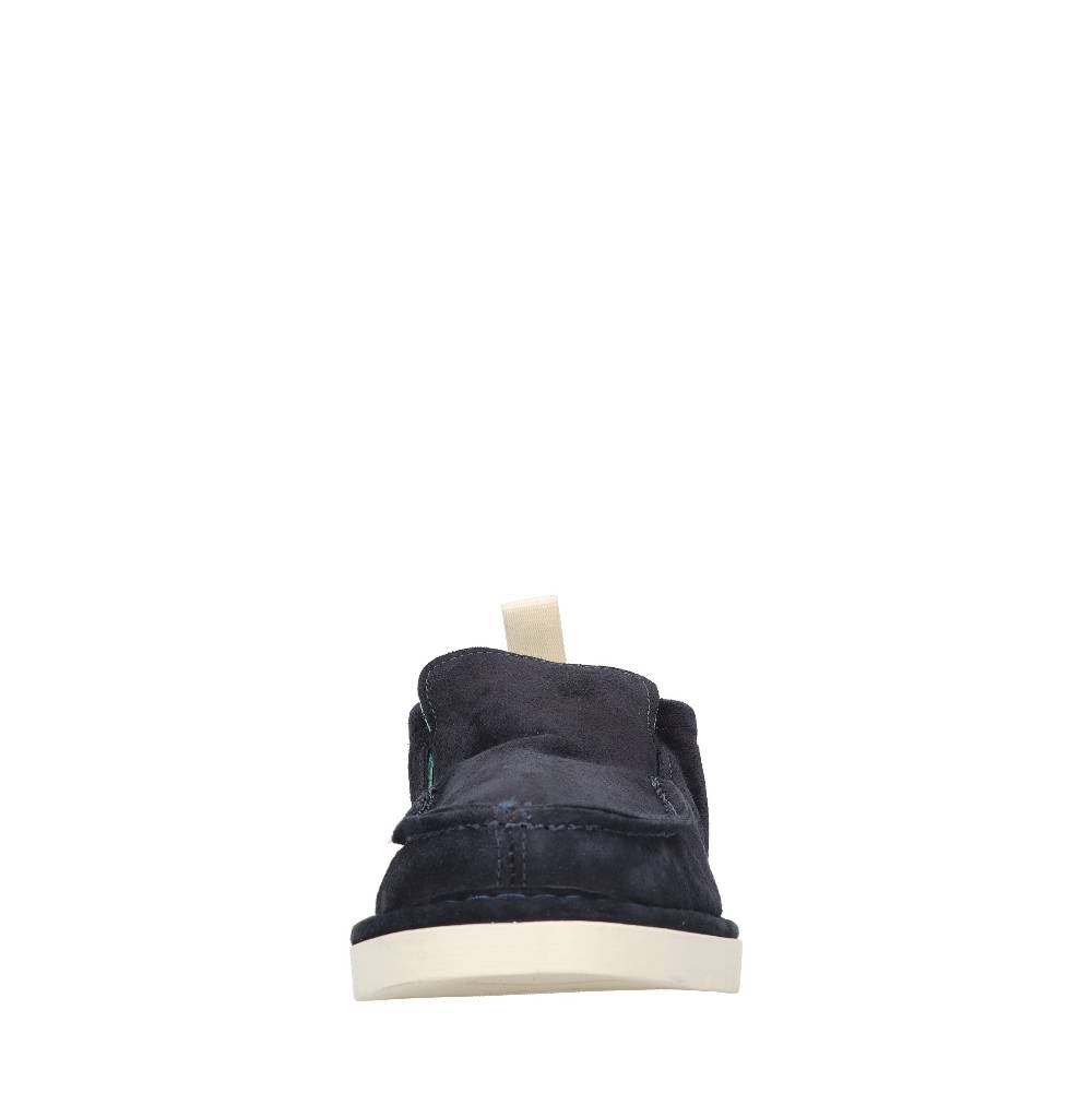 PANCHIC Slip-on modello P19 di PANCHIC in camoscio Vendita Calda