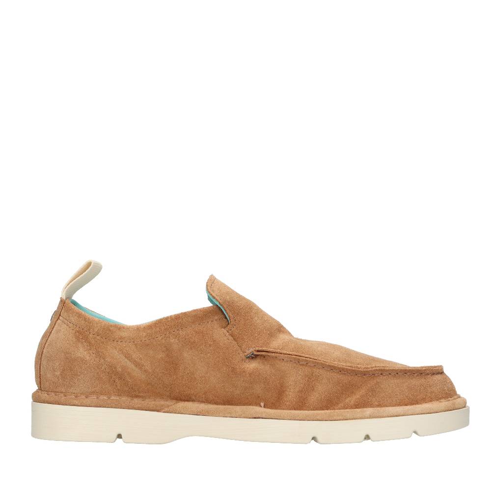 PANCHIC Slip-on modello P19 di PANCHIC in camoscio Vendita Economica