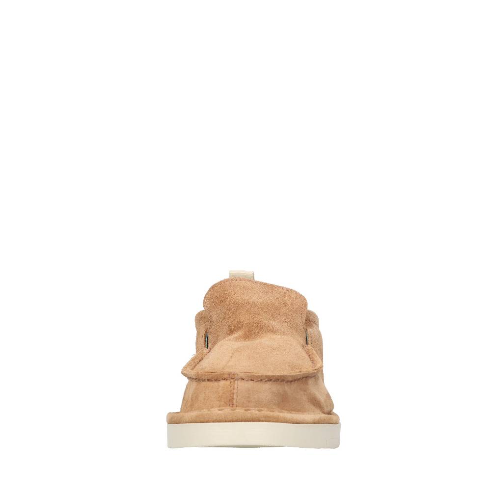 PANCHIC Slip-on modello P19 di PANCHIC in camoscio Vendita Economica
