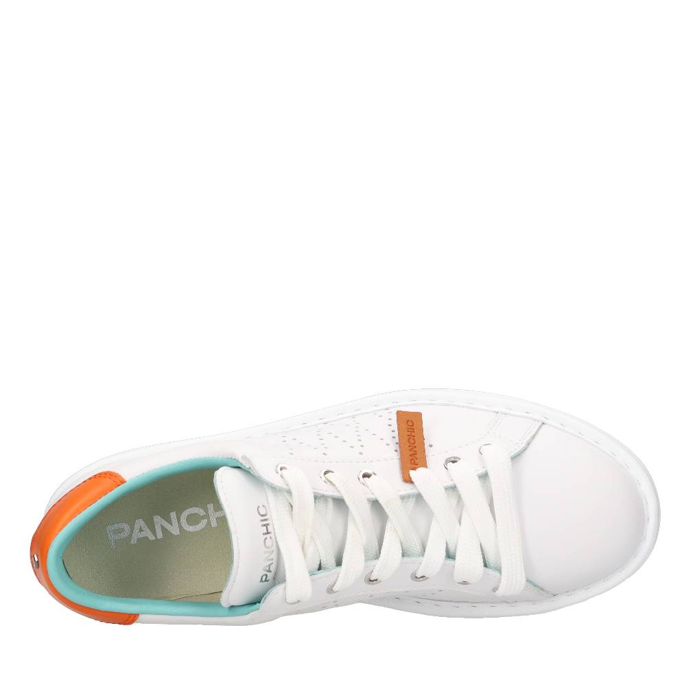 PANCHIC Sneakers modello P01 LACE-UP di PANCHIC in pelle I Più Venduti