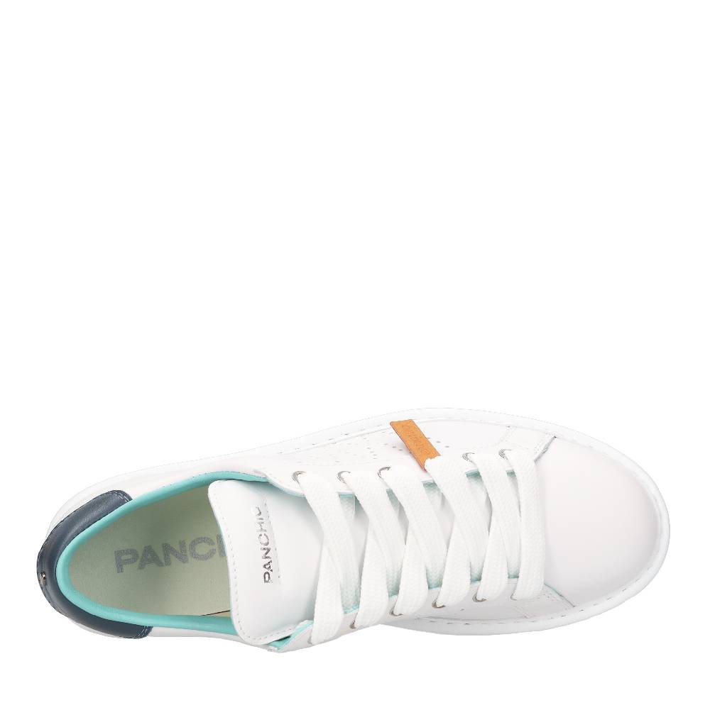 PANCHIC Sneakers modello P01 LACE-UP di PANCHIC in pelle Vendite Flash