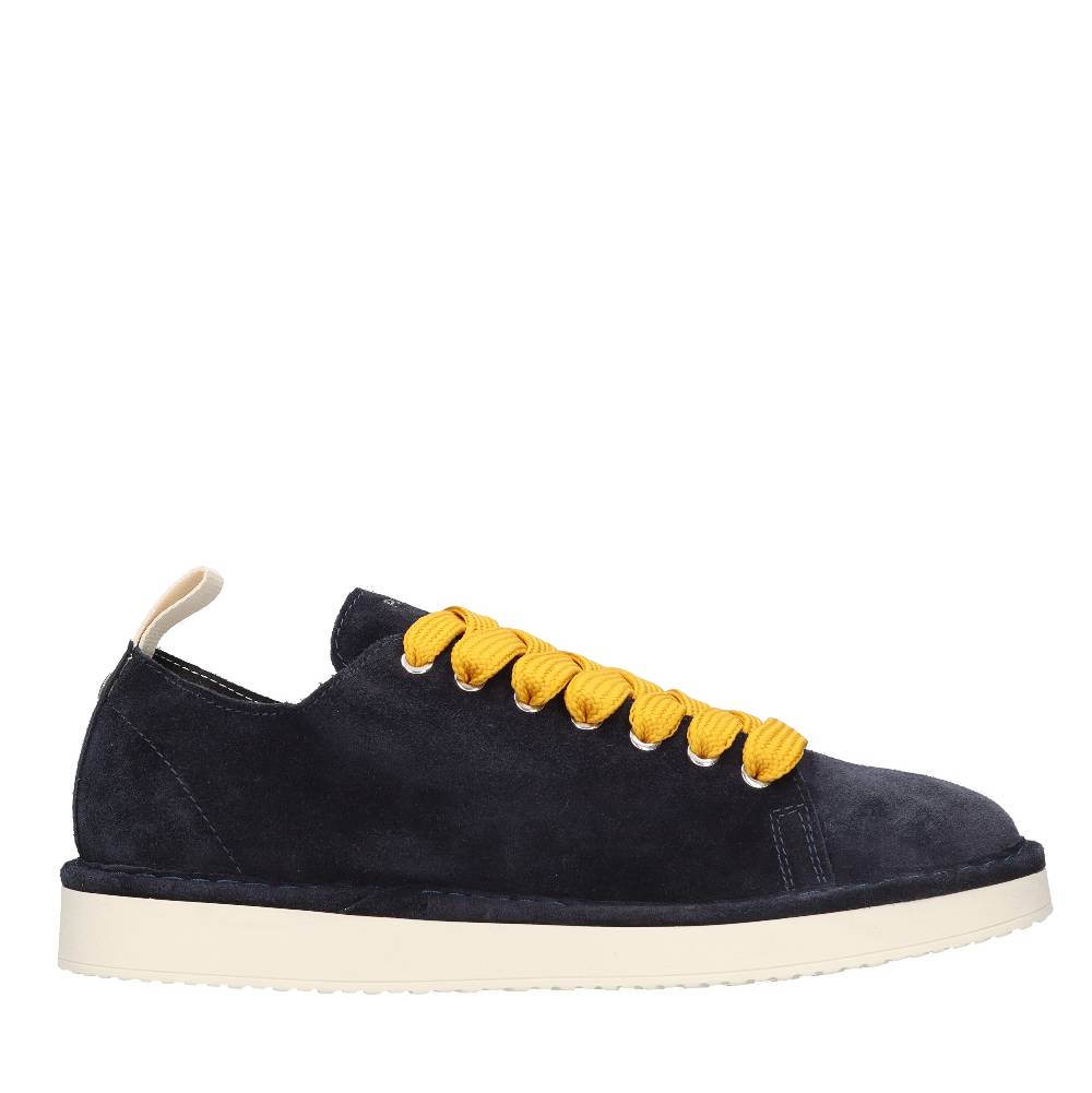 PANCHIC Sneakers modello P01 LACE-UP di PANCHIC in camoscio In Saldo