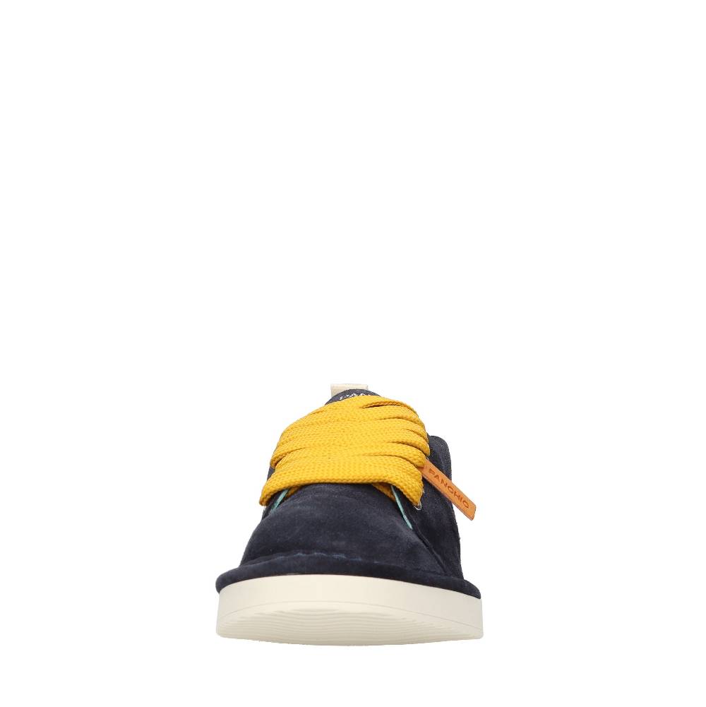 PANCHIC Sneakers modello P01 LACE-UP di PANCHIC in camoscio In Saldo