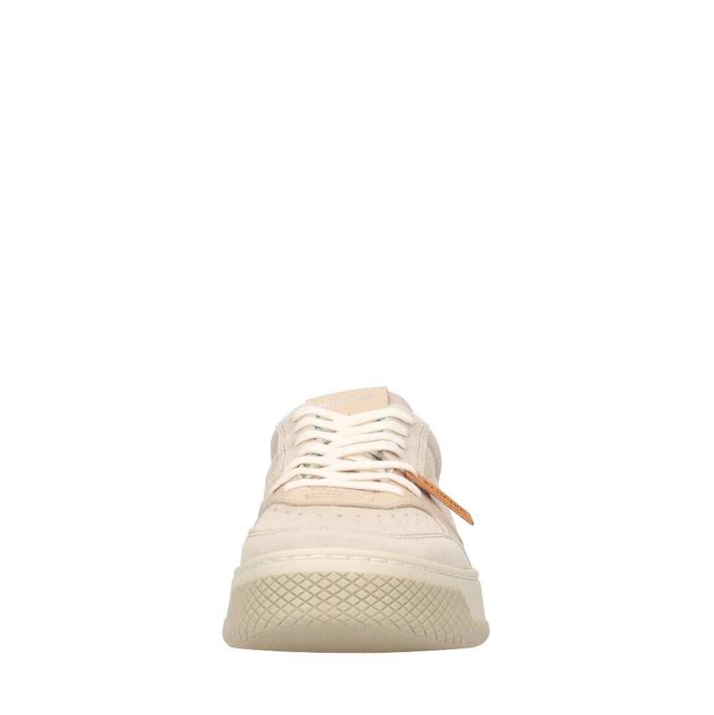 PANCHIC Sneakers modello P02 LOW-TOP di PANCHIC in camoscio con inserti in pelle Nuova