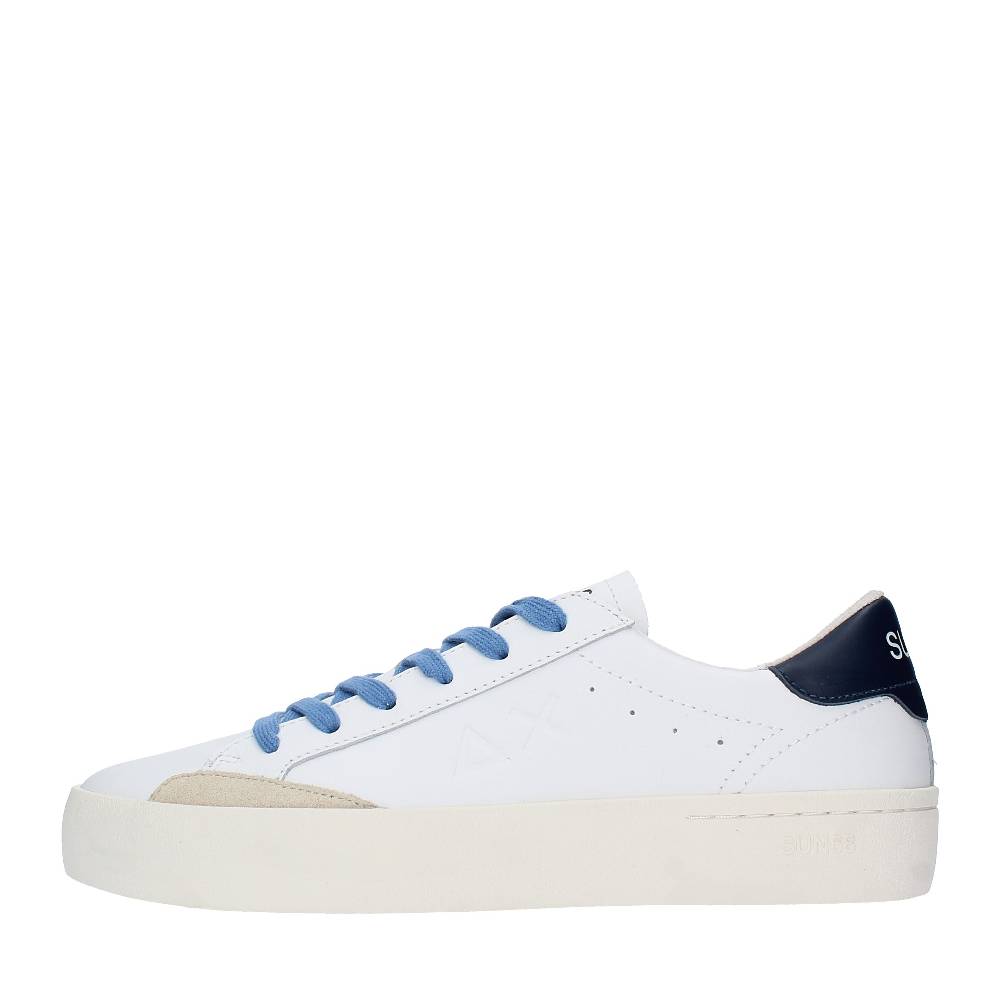 SUN68 Sneakers in pelle Italy