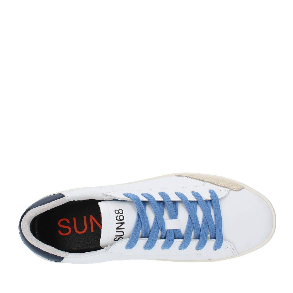 SUN68 Sneakers in pelle Italy