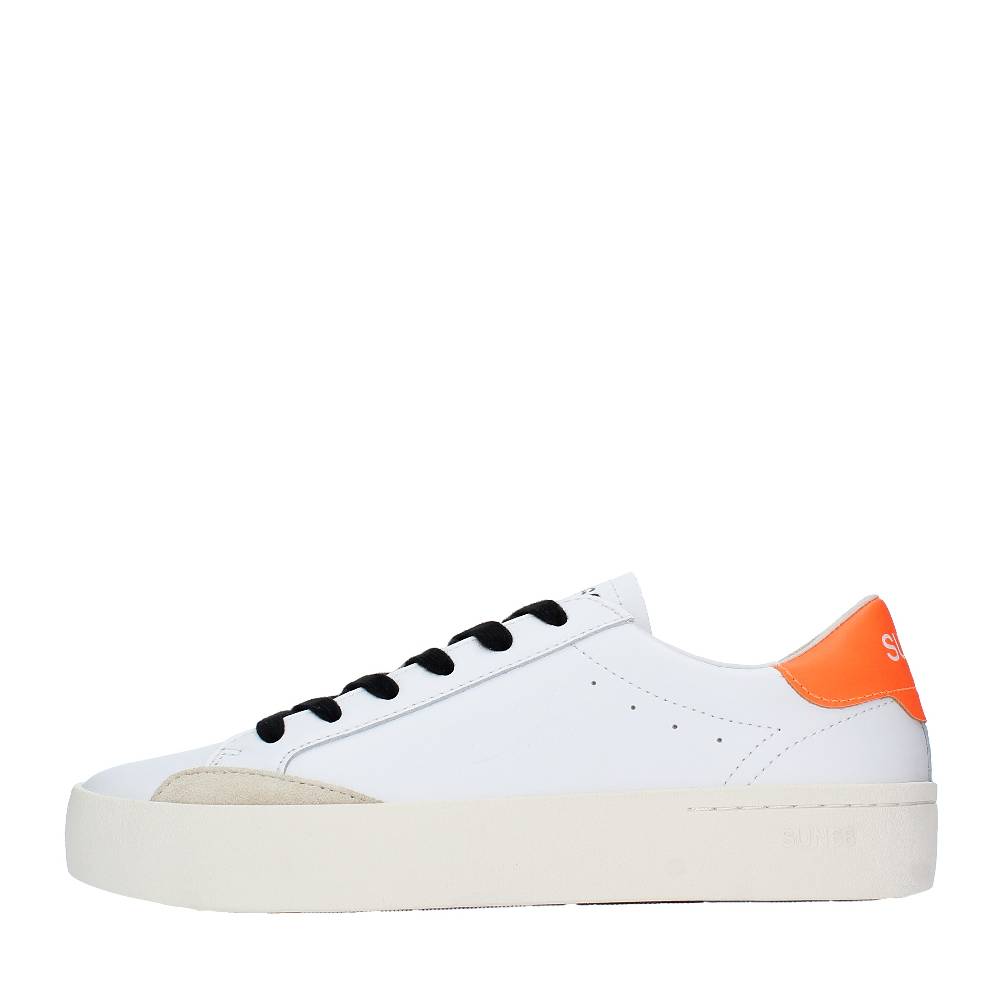 SUN68 Sneakers in pelle Italia