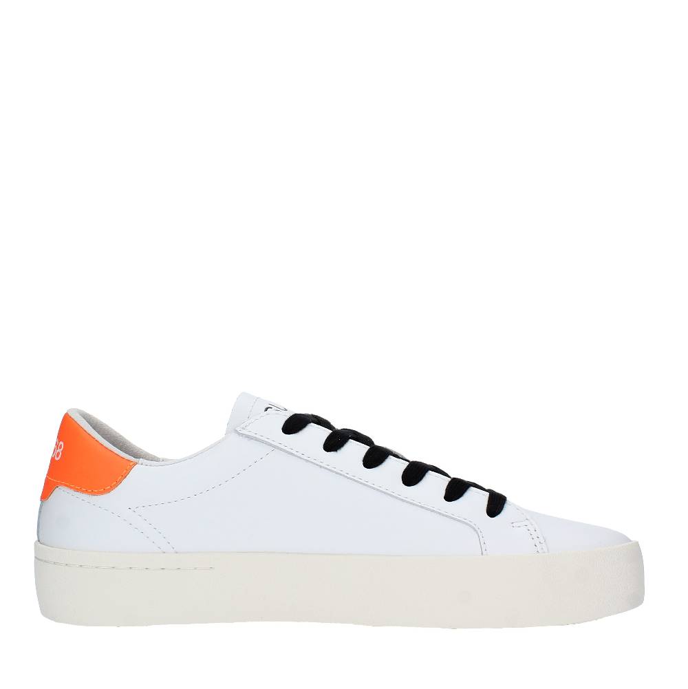 SUN68 Sneakers in pelle Italia