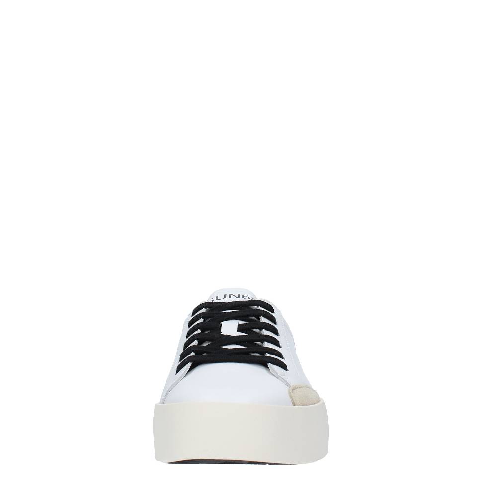 SUN68 Sneakers in pelle Italia