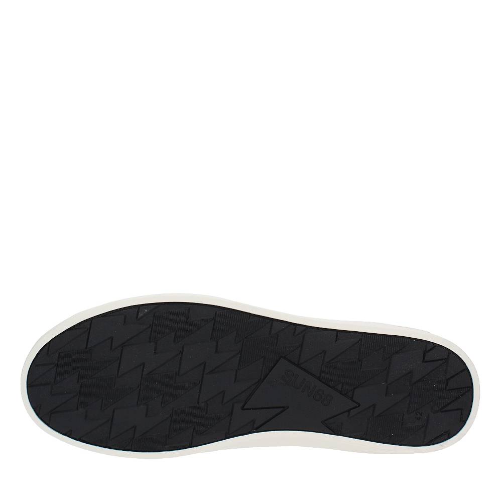 SUN68 Sneakers in pelle Italia