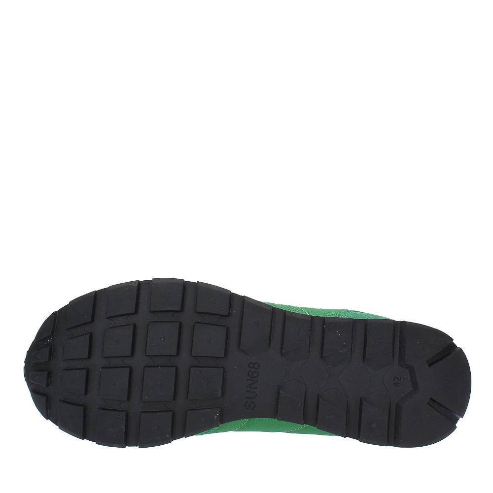 SUN68 Sneakers in camoscio e tessuto Nuovo