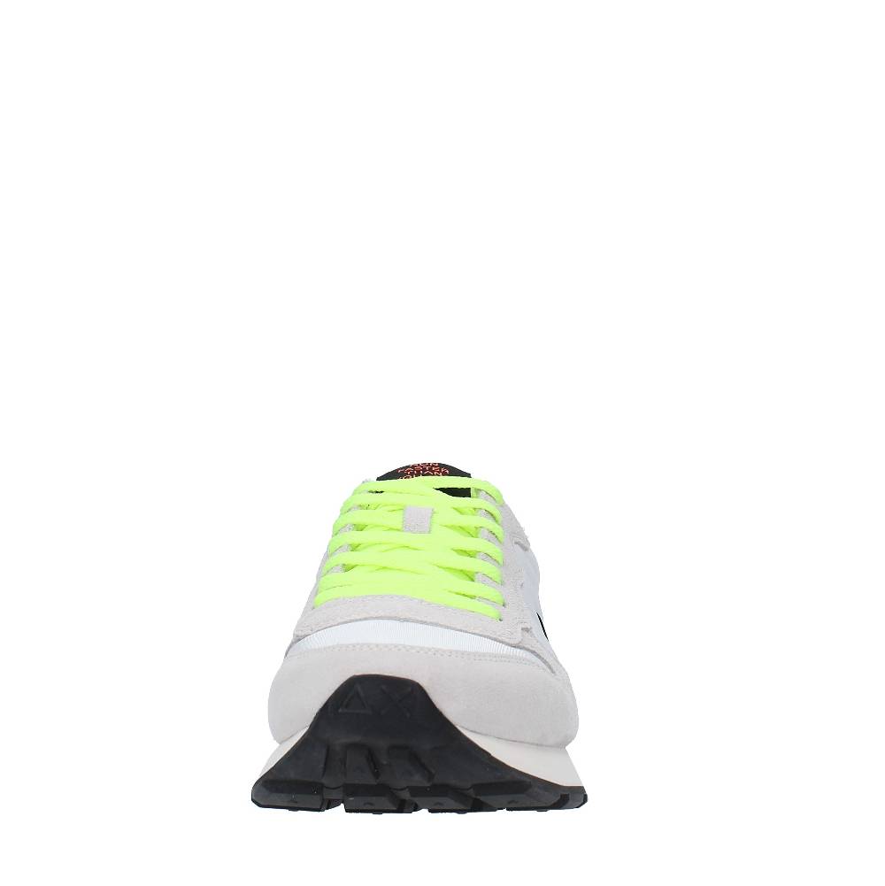 SUN68 Sneakers in camoscio e tessuto Qualità