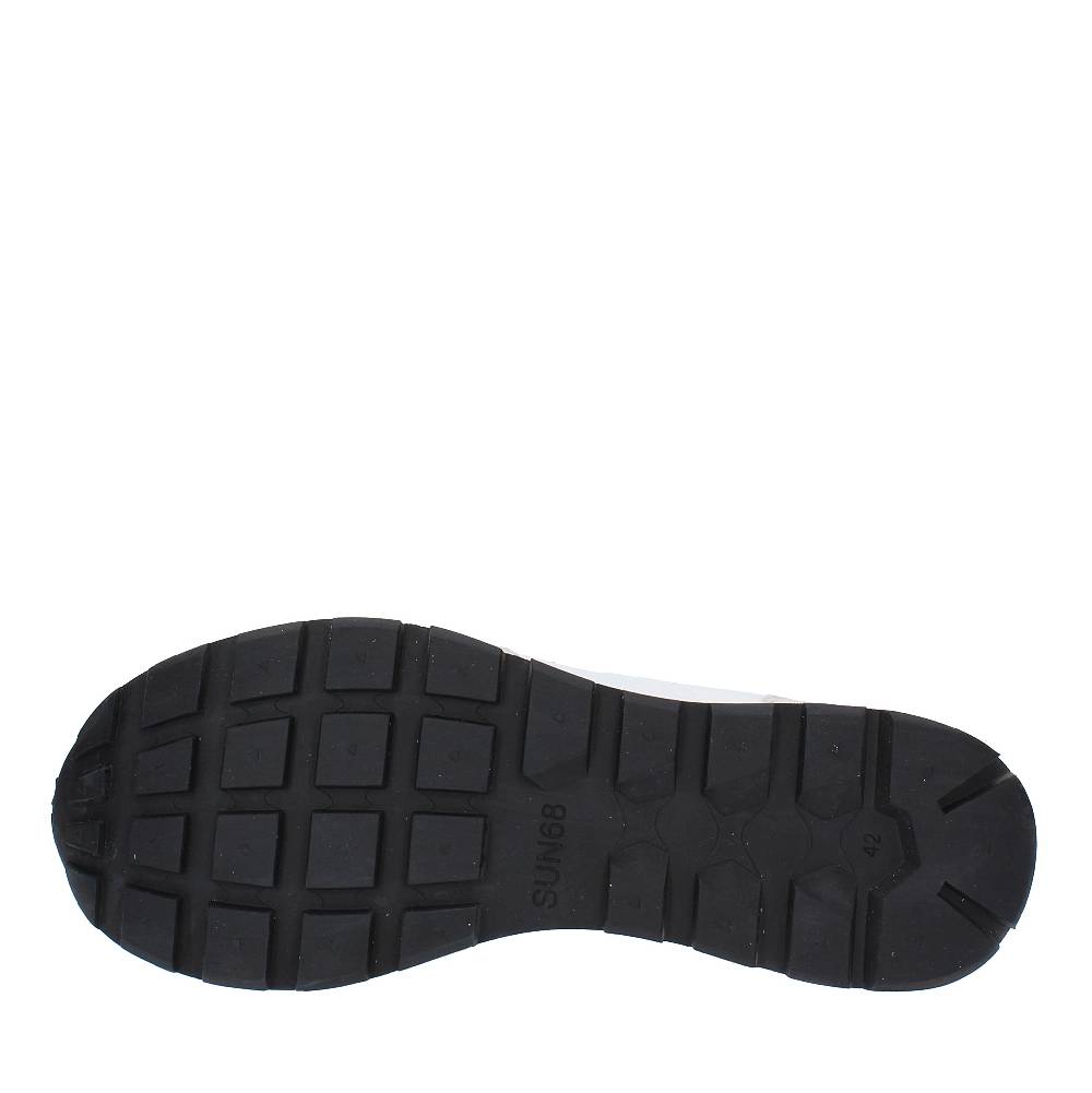 SUN68 Sneakers in camoscio e tessuto Qualità