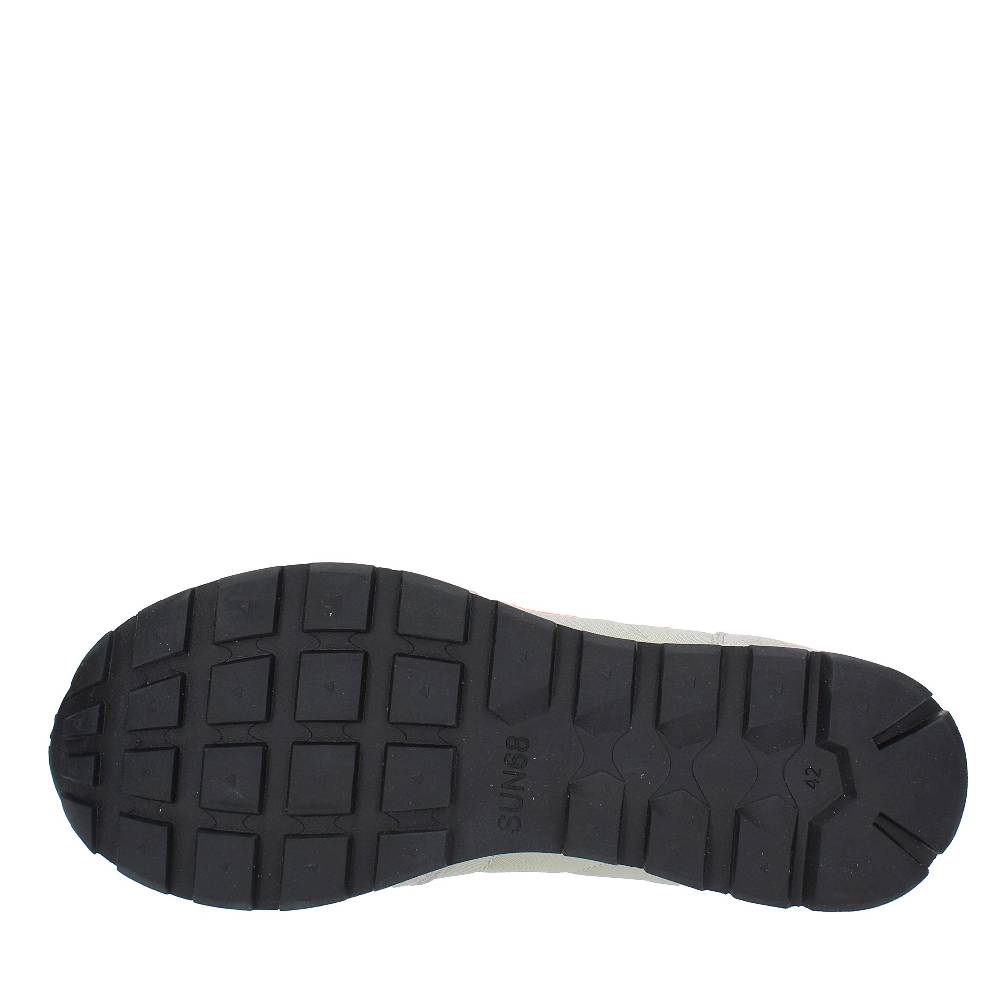 SUN68 Sneakers in camoscio e tessuto Vendita
