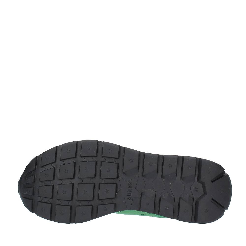 SUN68 Sneakers in camoscio e tessuto Promozione