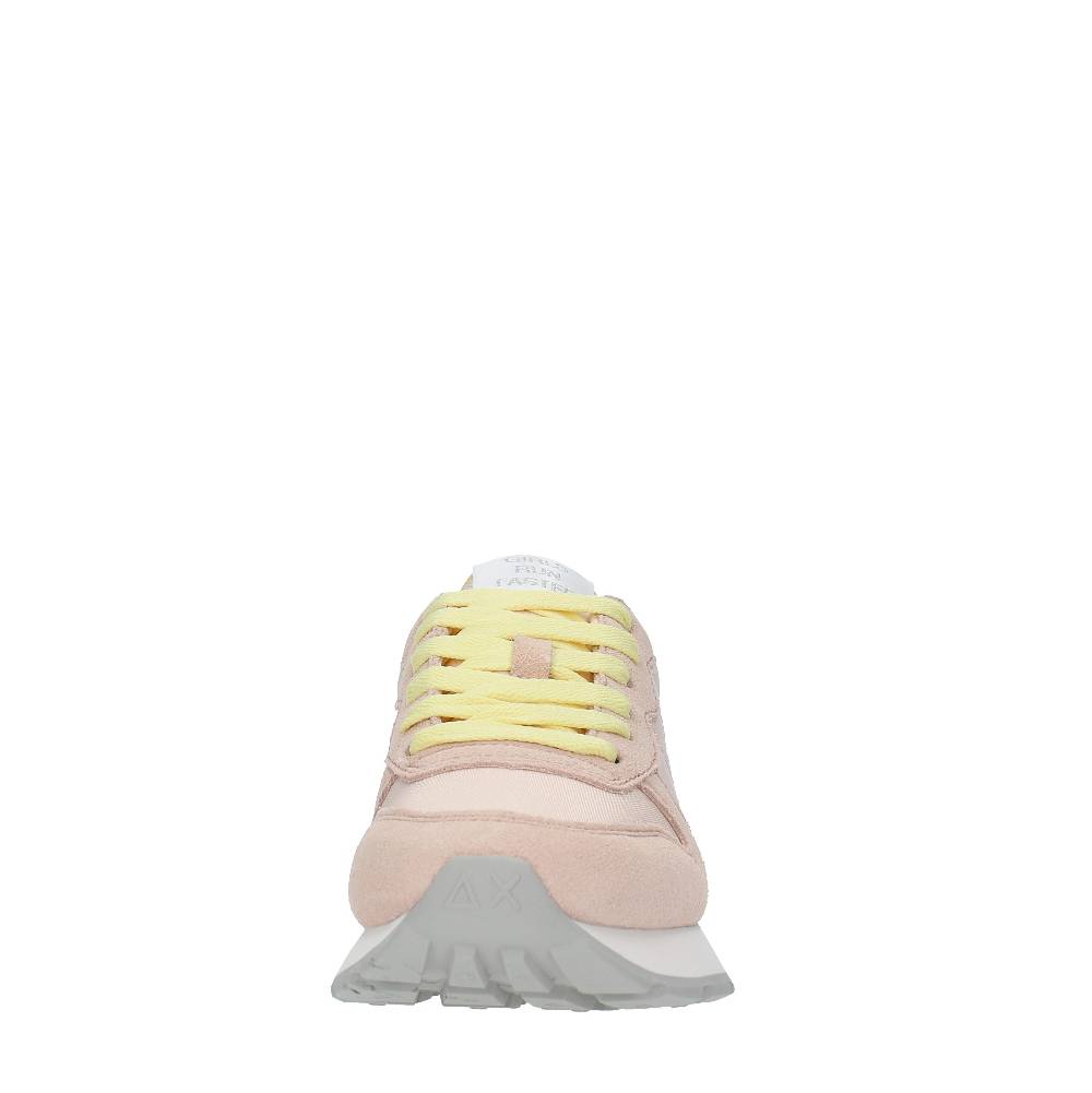 SUN68 Sneakers in camoscio e tessuto Spedizione Gratuita