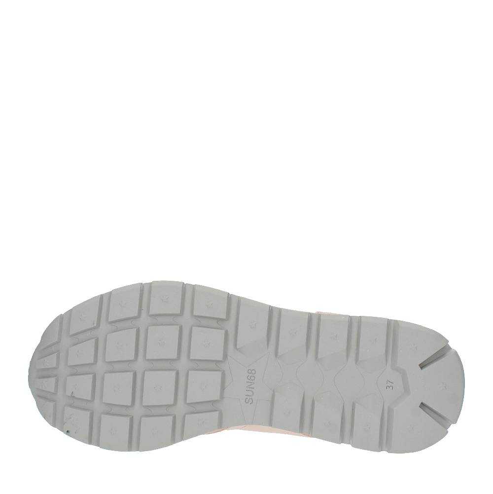 SUN68 Sneakers in camoscio e tessuto Spedizione Gratuita