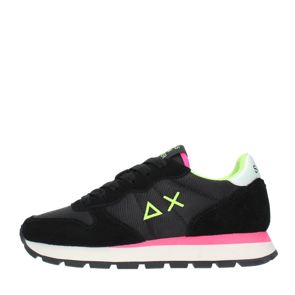 SUN68 Sneakers in camoscio e tessuto Pezzi Unici