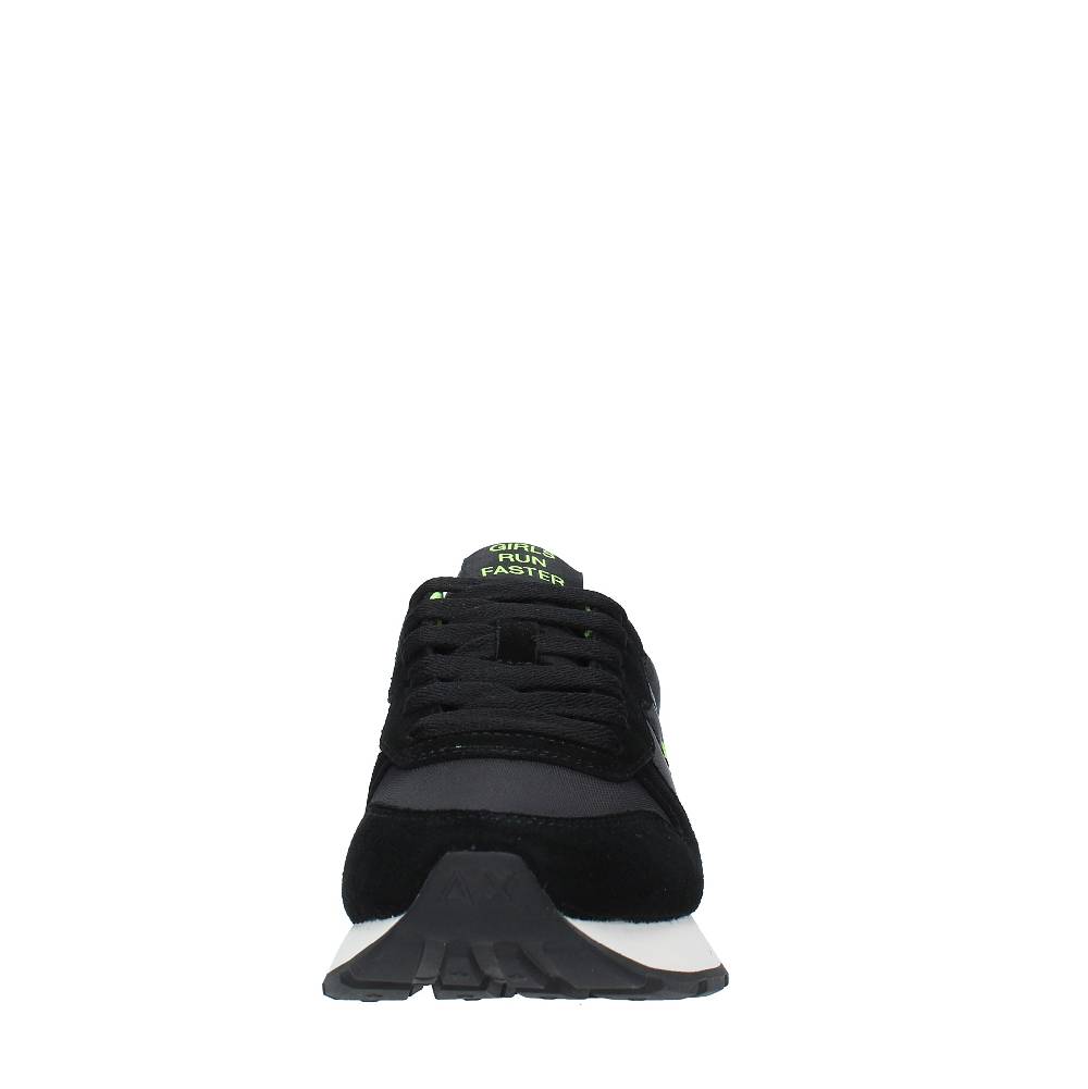 SUN68 Sneakers in camoscio e tessuto Pezzi Unici