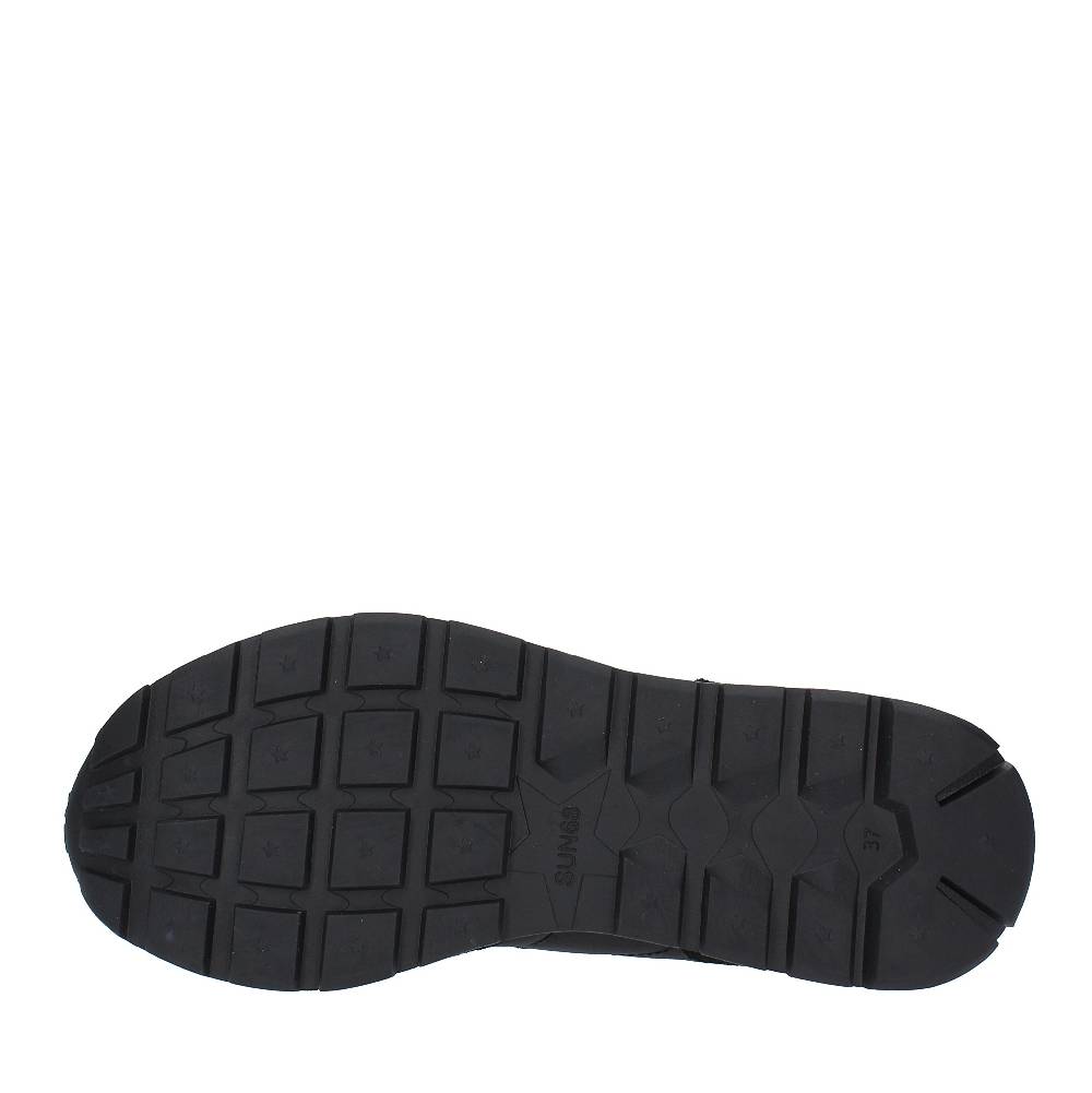 SUN68 Sneakers in camoscio e tessuto Pezzi Unici