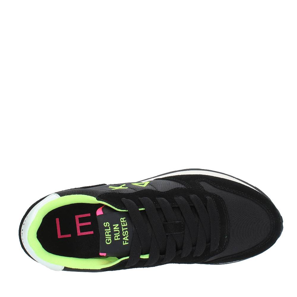 SUN68 Sneakers in camoscio e tessuto Pezzi Unici
