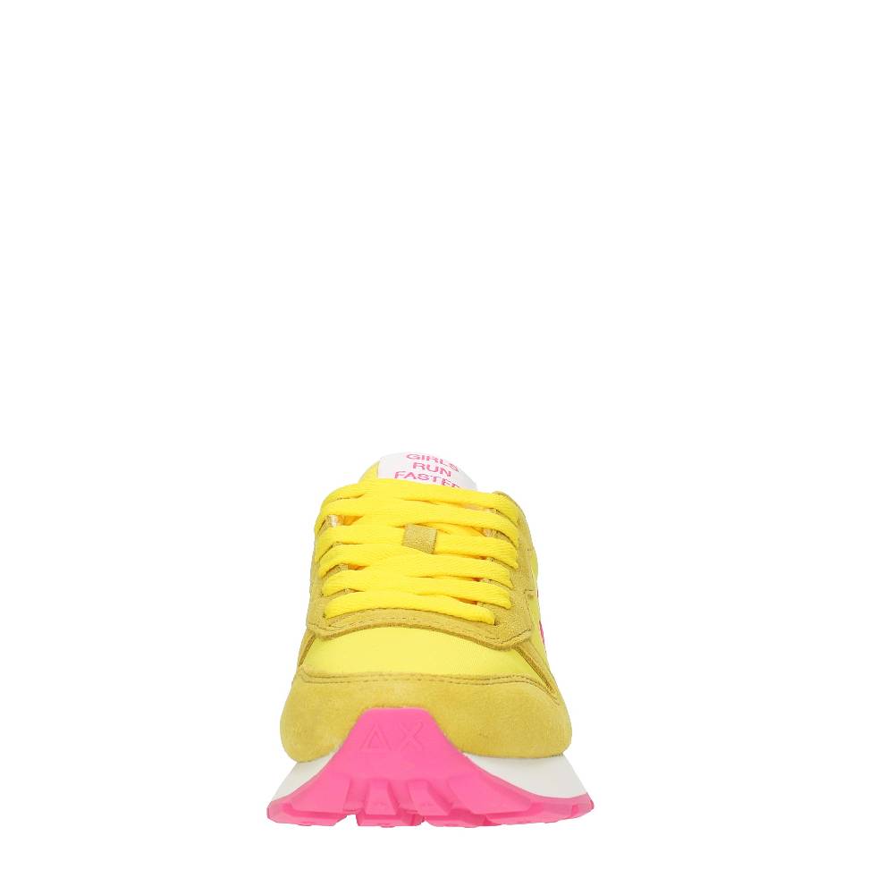 SUN68 Sneakers in camoscio e tessuto Soddisfazione Garantita